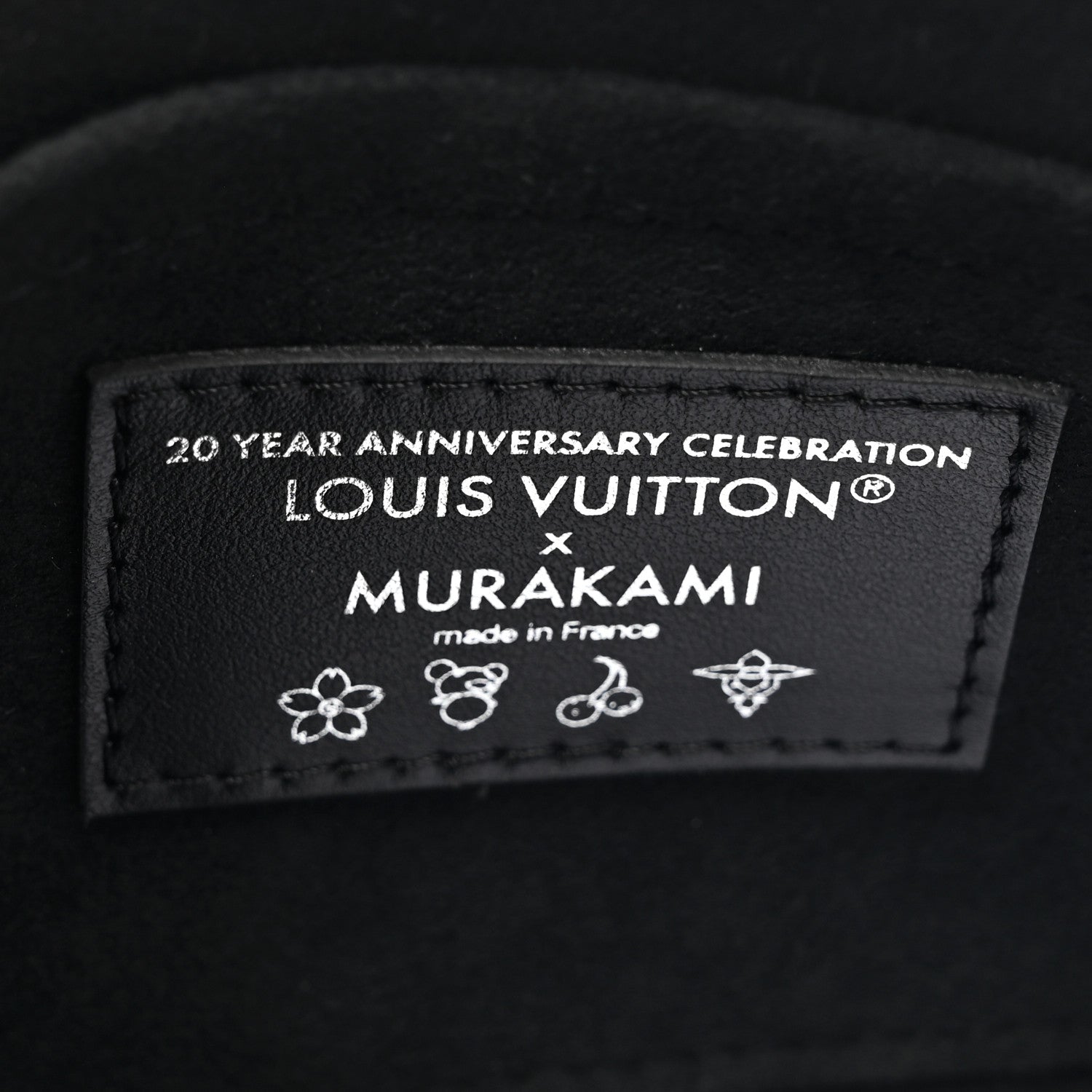 Louis Vuitton LV X TM Monogram Multicolor OnTheGo East West Black