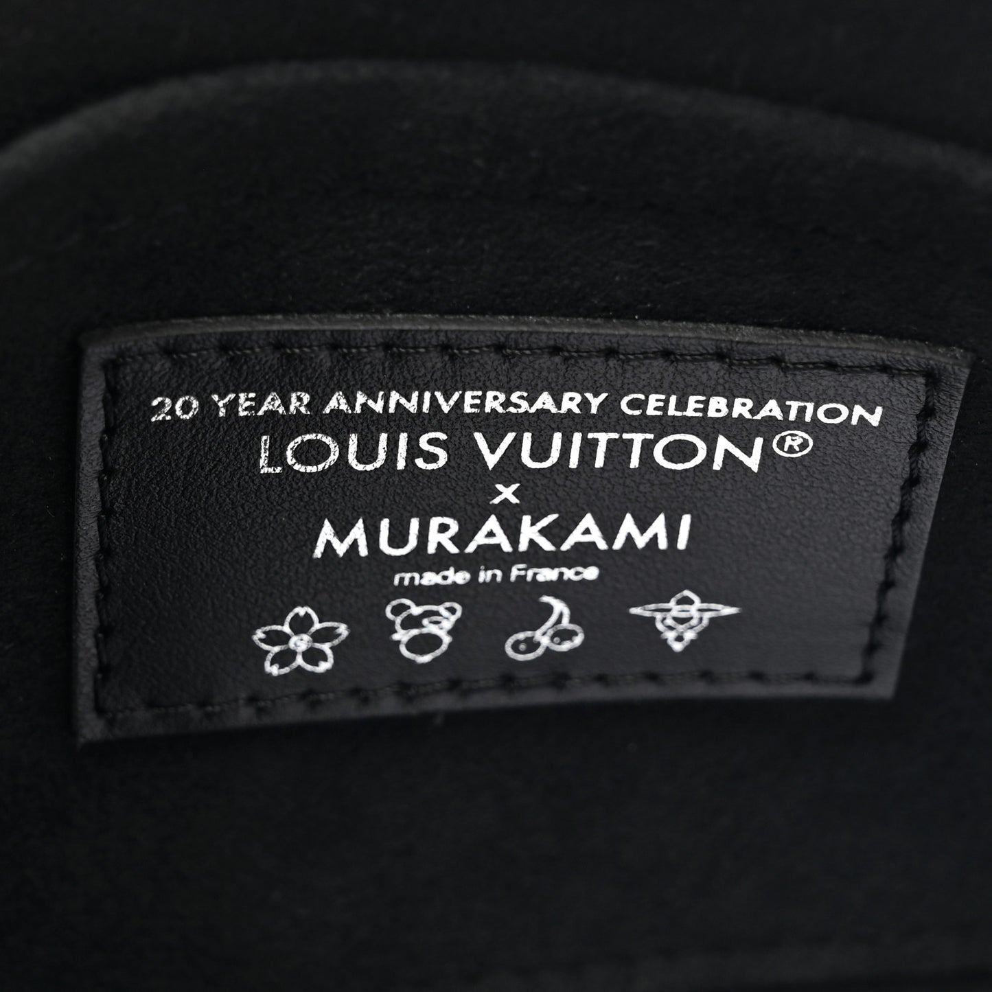 LV X TM Monogram Multicolor OnTheGo East West Black