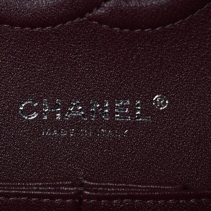 Chanel Caviar Quilted Medium Double Flap Black 6 of 8