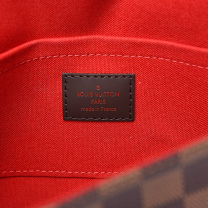 Louis Vuitton Damier Ebene Favorite MM 6 of 10