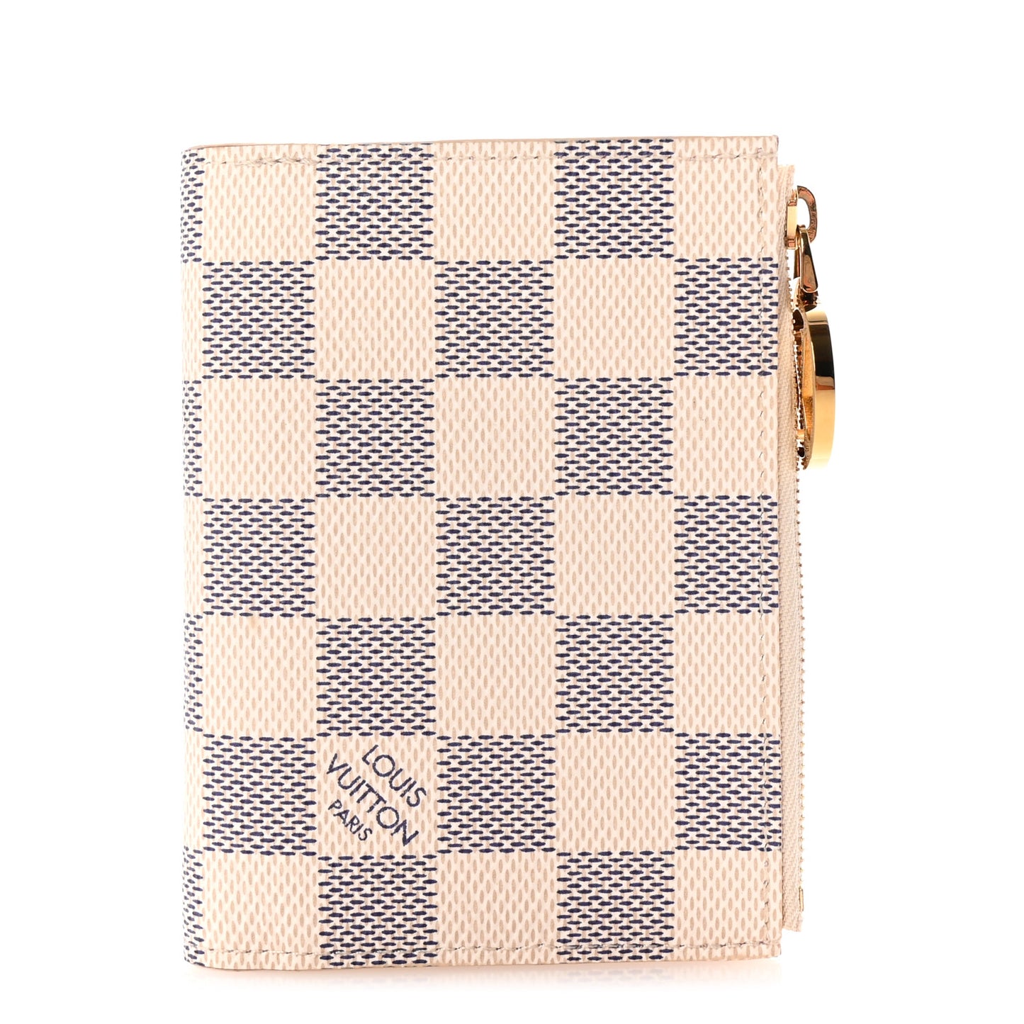 Damier Azur Lisa Wallet