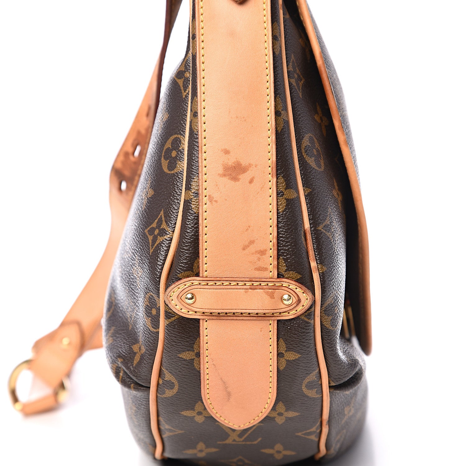 Louis Vuitton Monogram Tulum GM 14 of 15