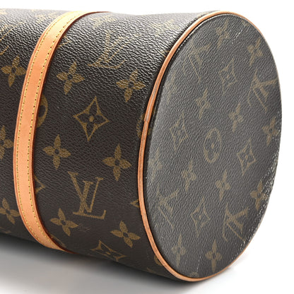 Louis Vuitton Monogram Papillon 26 8 of 8