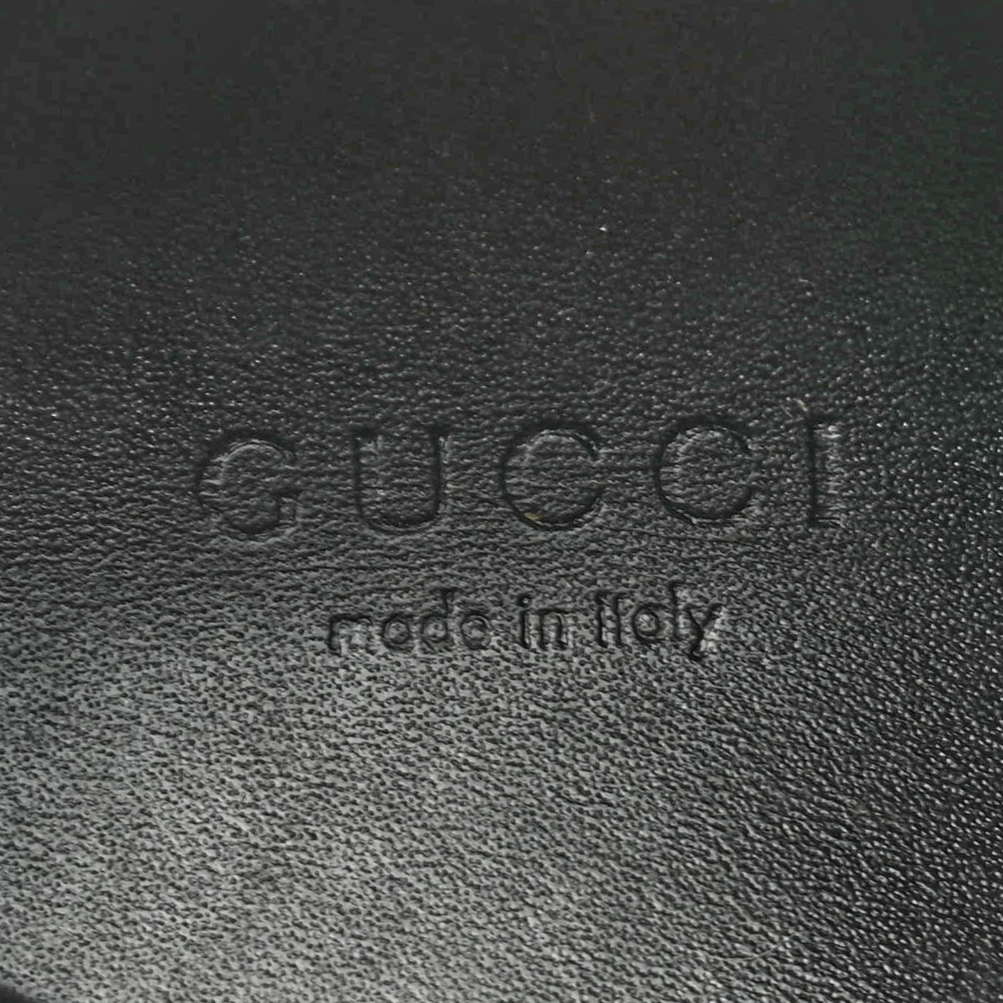 Guccissima Web Sneakers 35.5 Black