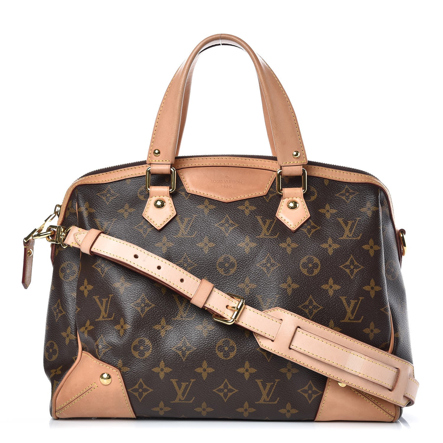 Louis Vuitton Monogram Retiro PM 1 of 17