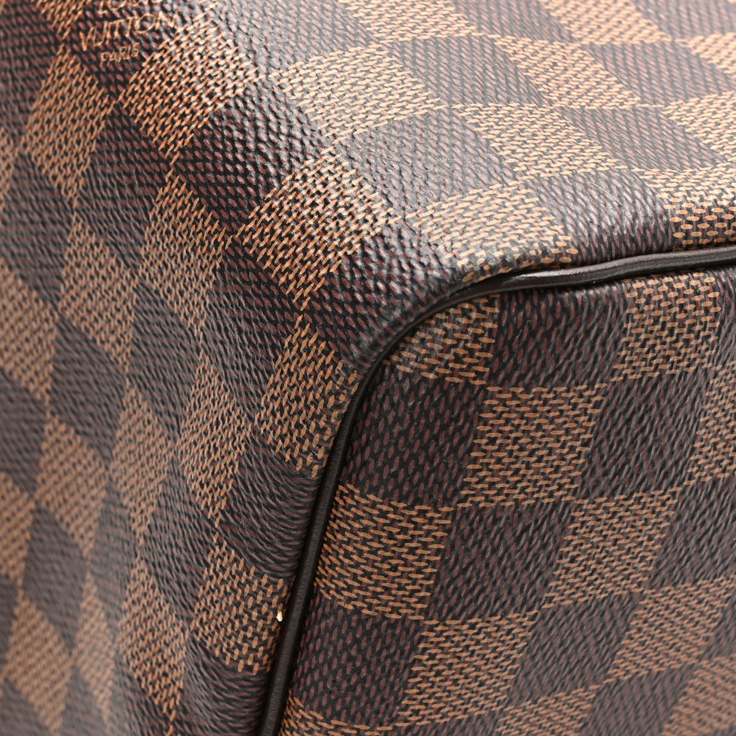 Louis Vuitton Damier Ebene Speedy 30 8 of 11