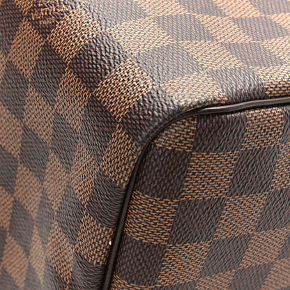 Louis Vuitton Damier Ebene Speedy 30 8 of 11