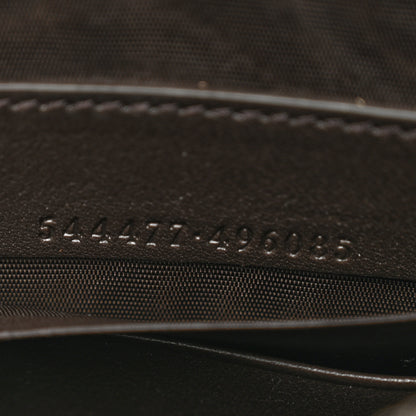 Gucci Microguccissima Clutch Chocolate 7 of 7