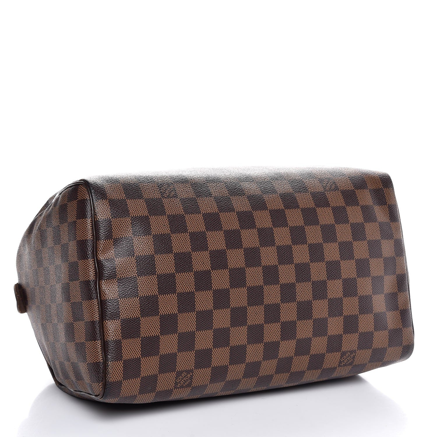 Louis Vuitton Damier Ebene Speedy 30 4 of 7