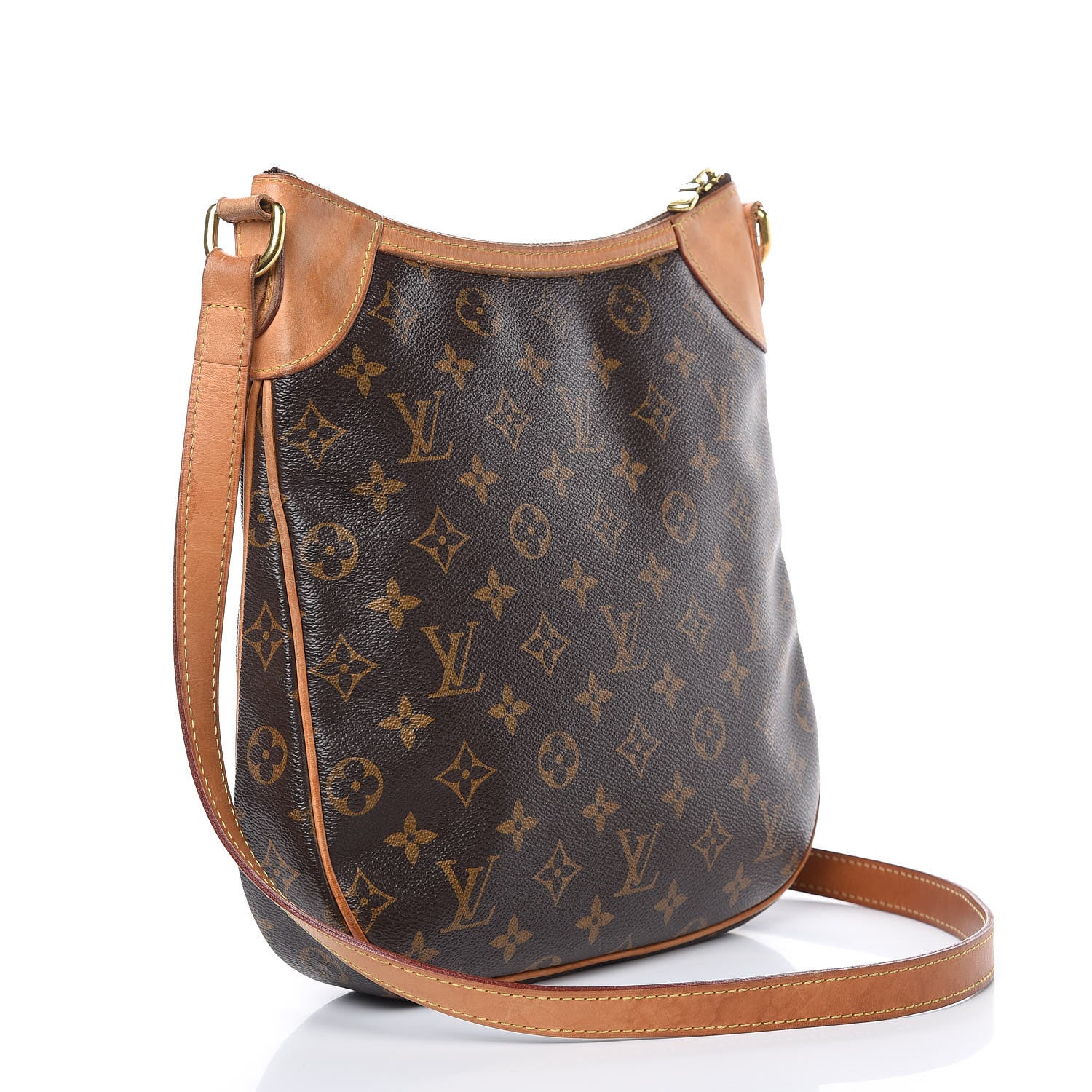 Louis Vuitton Monogram Odeon PM 3 of 15