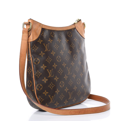 Louis Vuitton Monogram Odeon PM 3 of 15