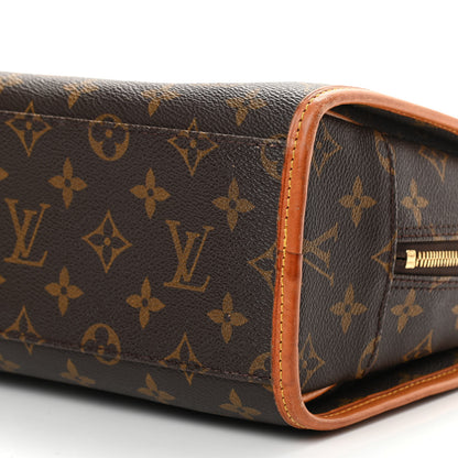 Louis Vuitton Monogram Rivoli Briefcase 10 of 12