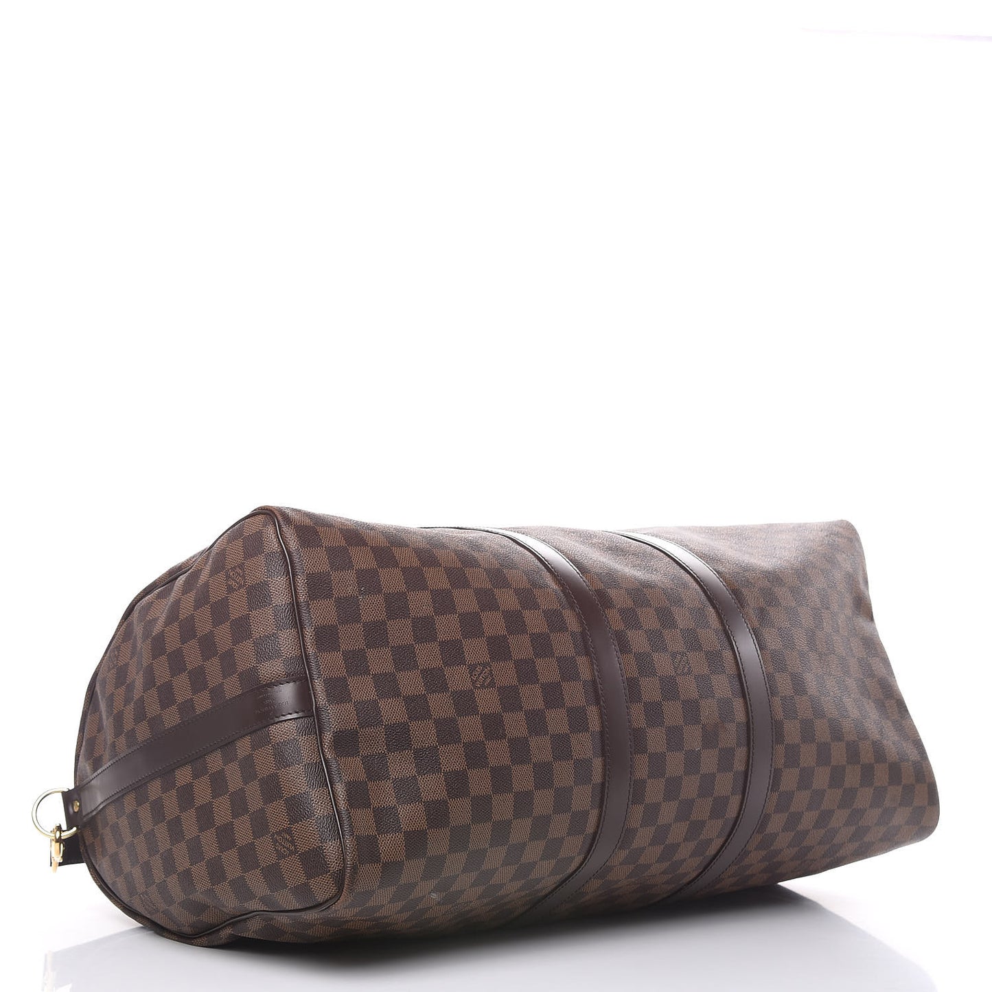 Damier Ebene Keepall Bandouliere 55