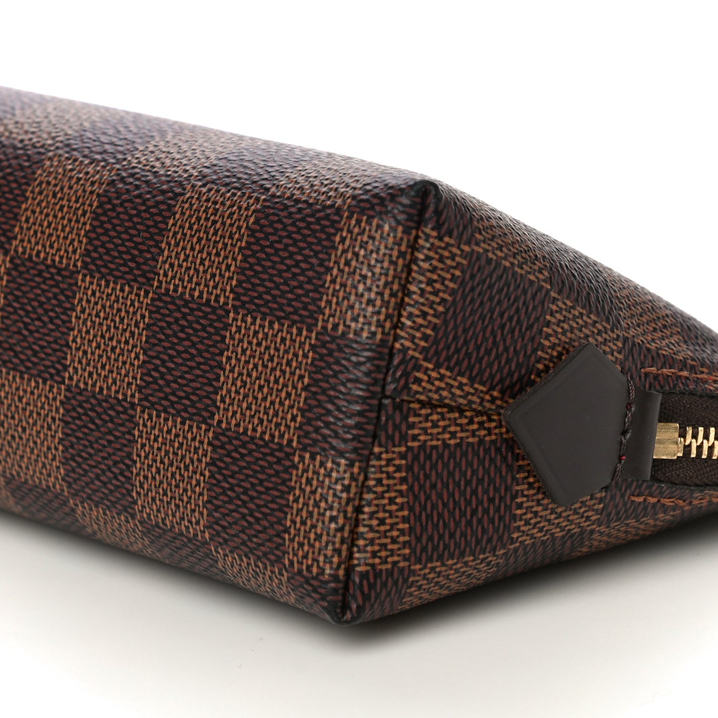Damier Ebene Cosmetic Pouch
