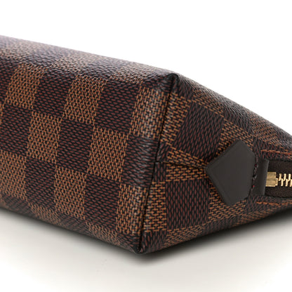 Louis Vuitton Damier Ebene Cosmetic Pouch 8 of 8