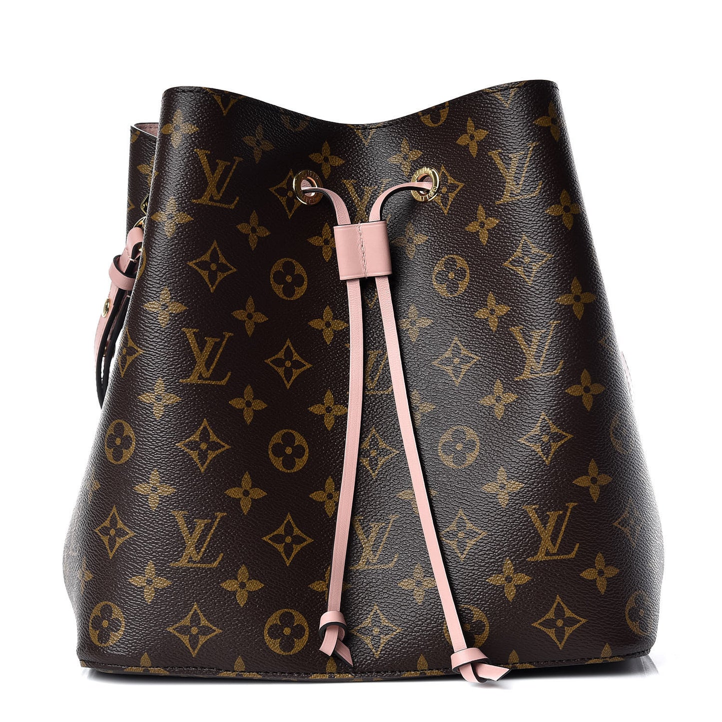 Monogram Neonoe MM Rose Poudre