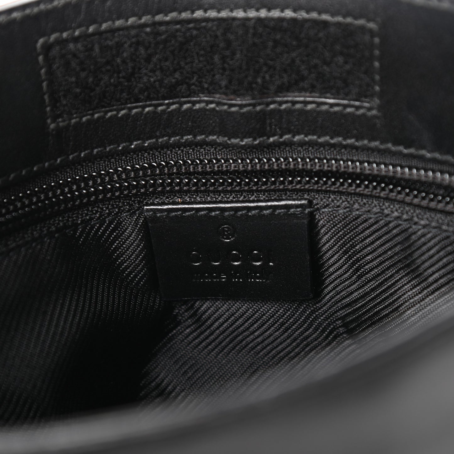 GG Monogram Web Crossbody Messenger Bag