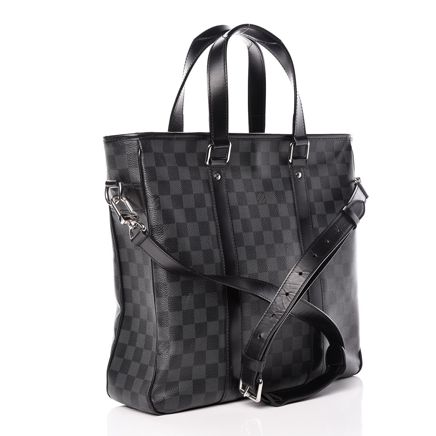 Louis Vuitton Damier Graphite Tadao 3 of 16