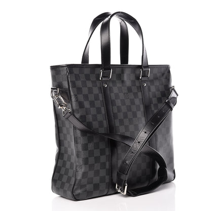 Louis Vuitton Damier Graphite Tadao 3 of 16