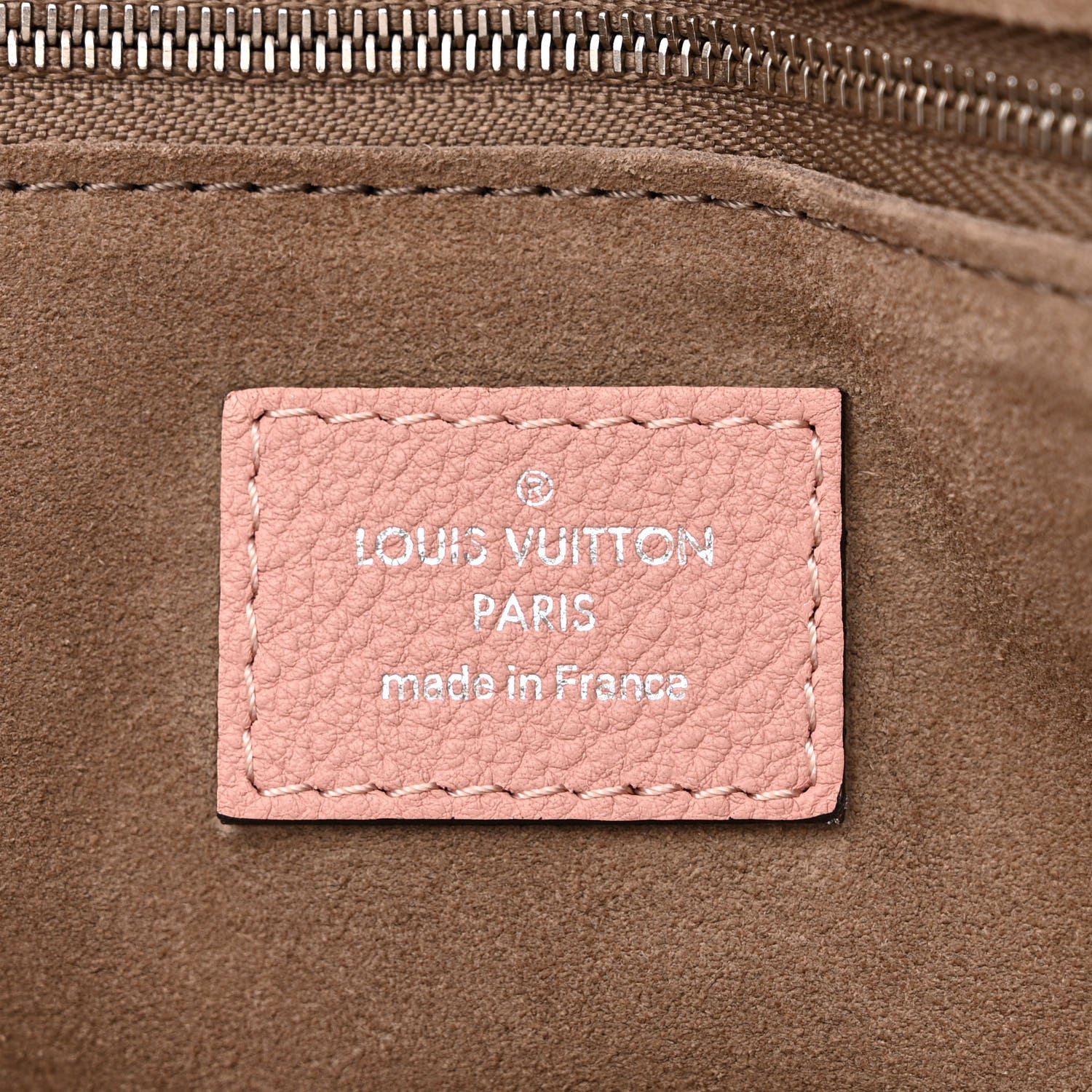 Louis Vuitton Veau Cachemire Snakeskin Soft Lockit MM Magnolia 6 of 10