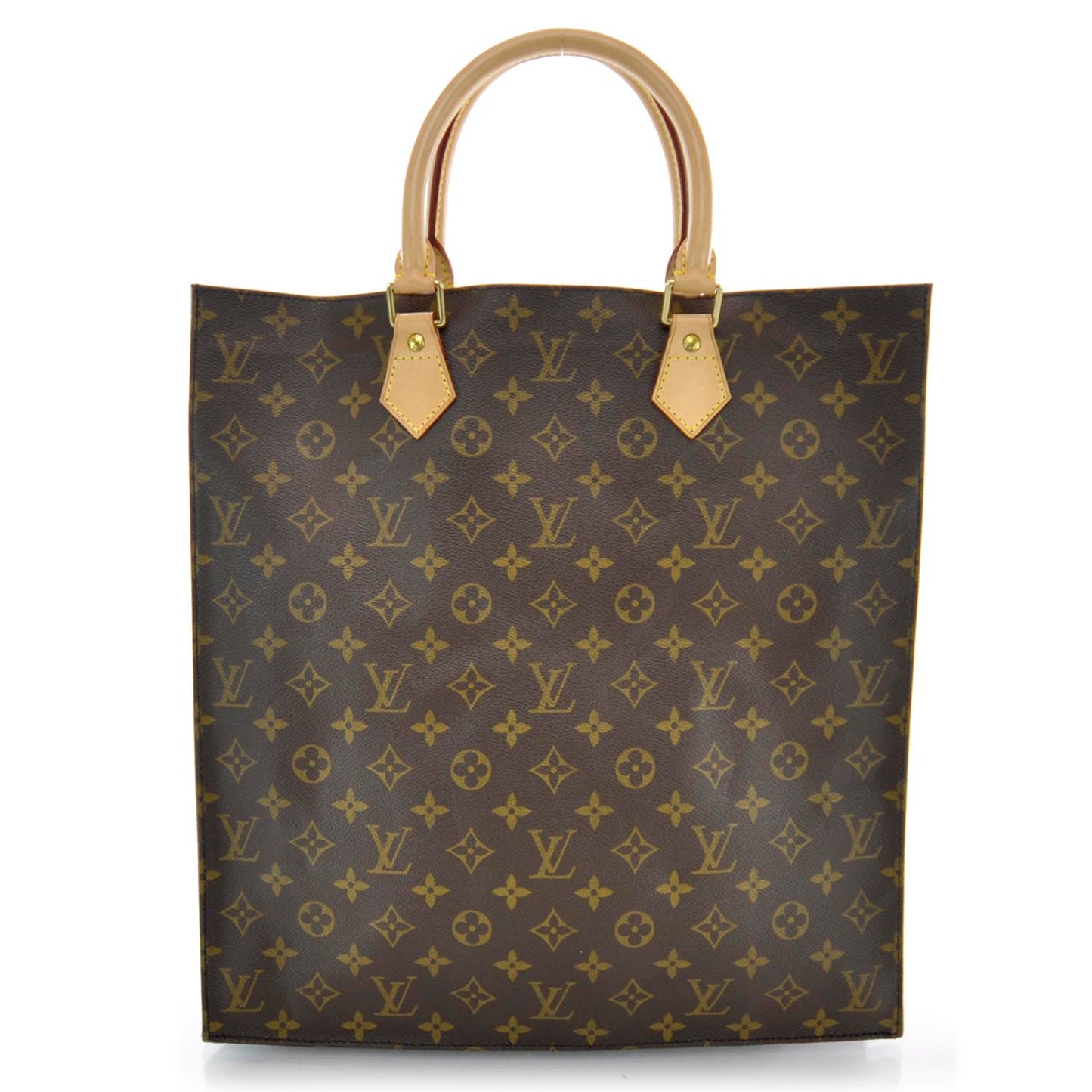 Monogram Sac Plat