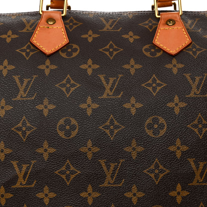 Louis Vuitton Monogram Speedy 40 8 of 18