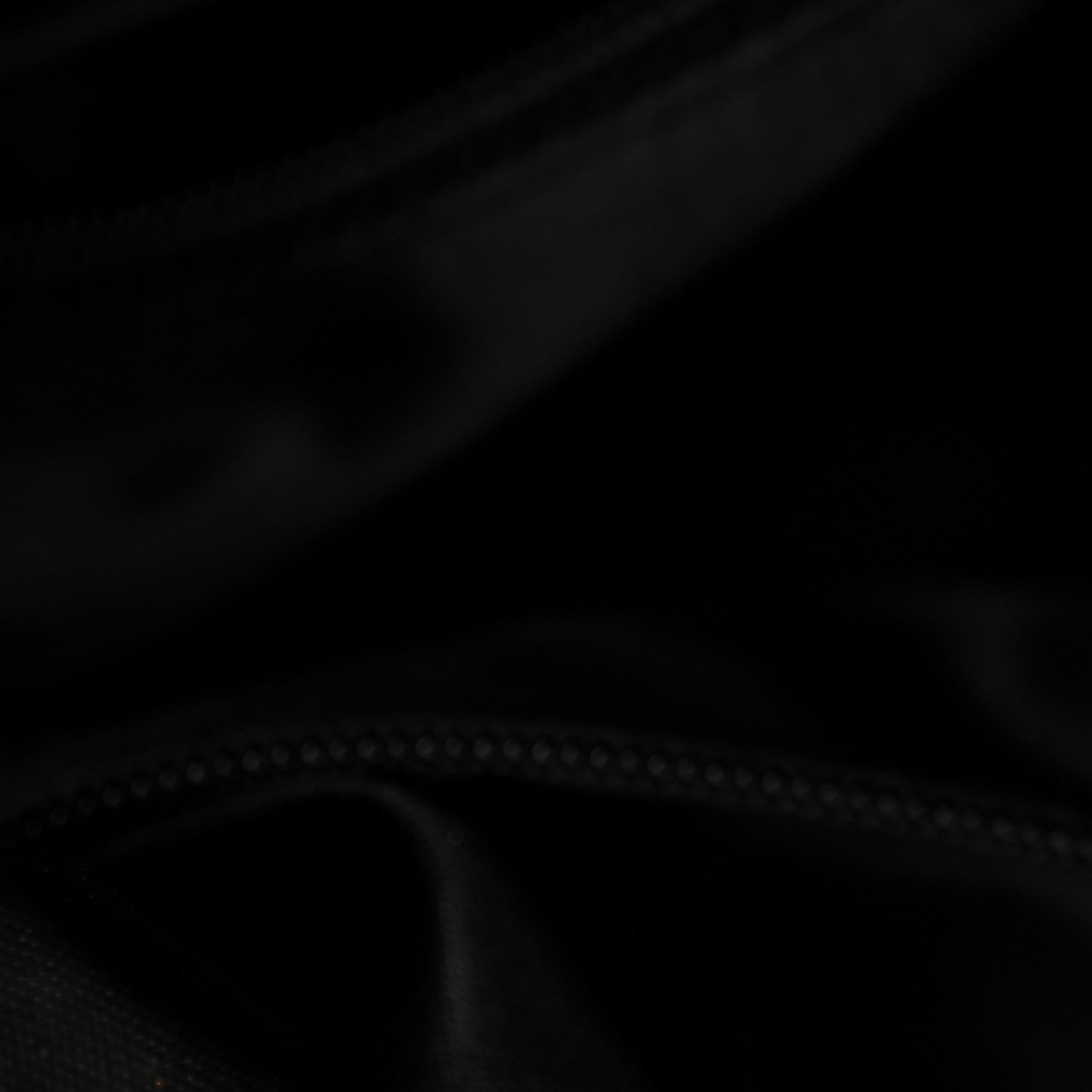 Chanel Suede CC Drawstring Backpack Black 7 of 10