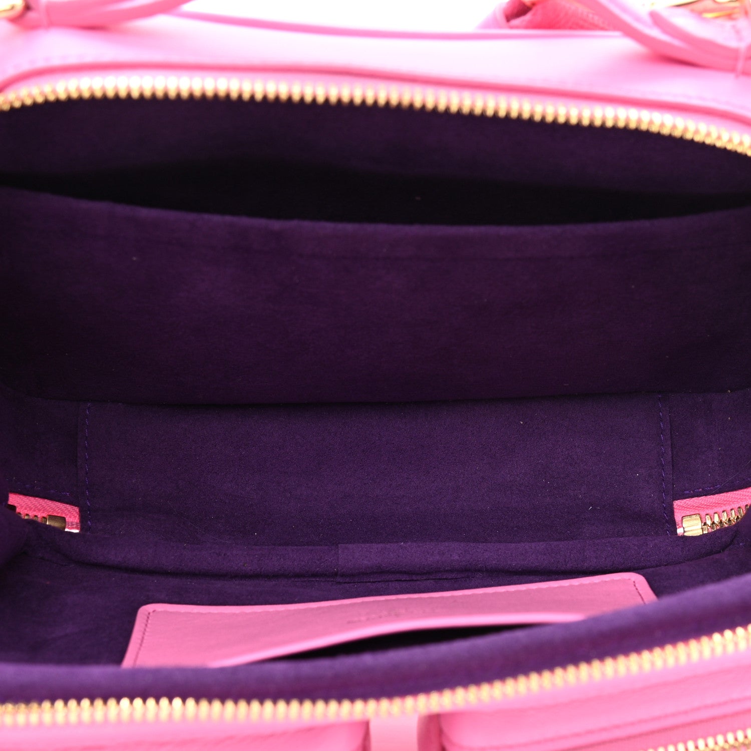 Louis Vuitton Calfskin Embossed Monogram Vuittamins Utility Crossbody Rose Violet 5 of 11