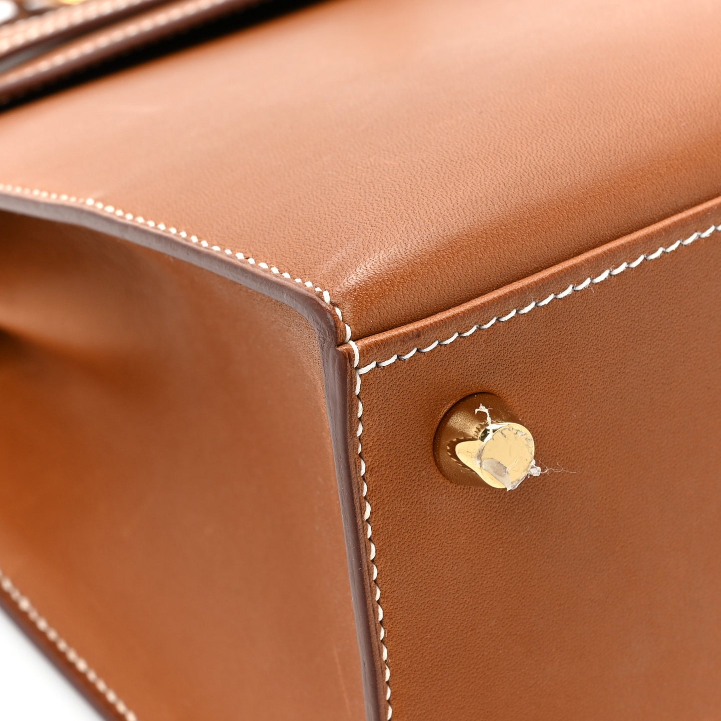 Barenia Kelly Sellier 25 Fauve