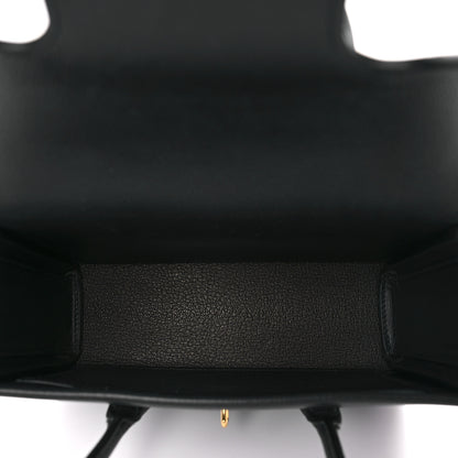 Hermes Allegretto New Drag 22 Black 5 of 8