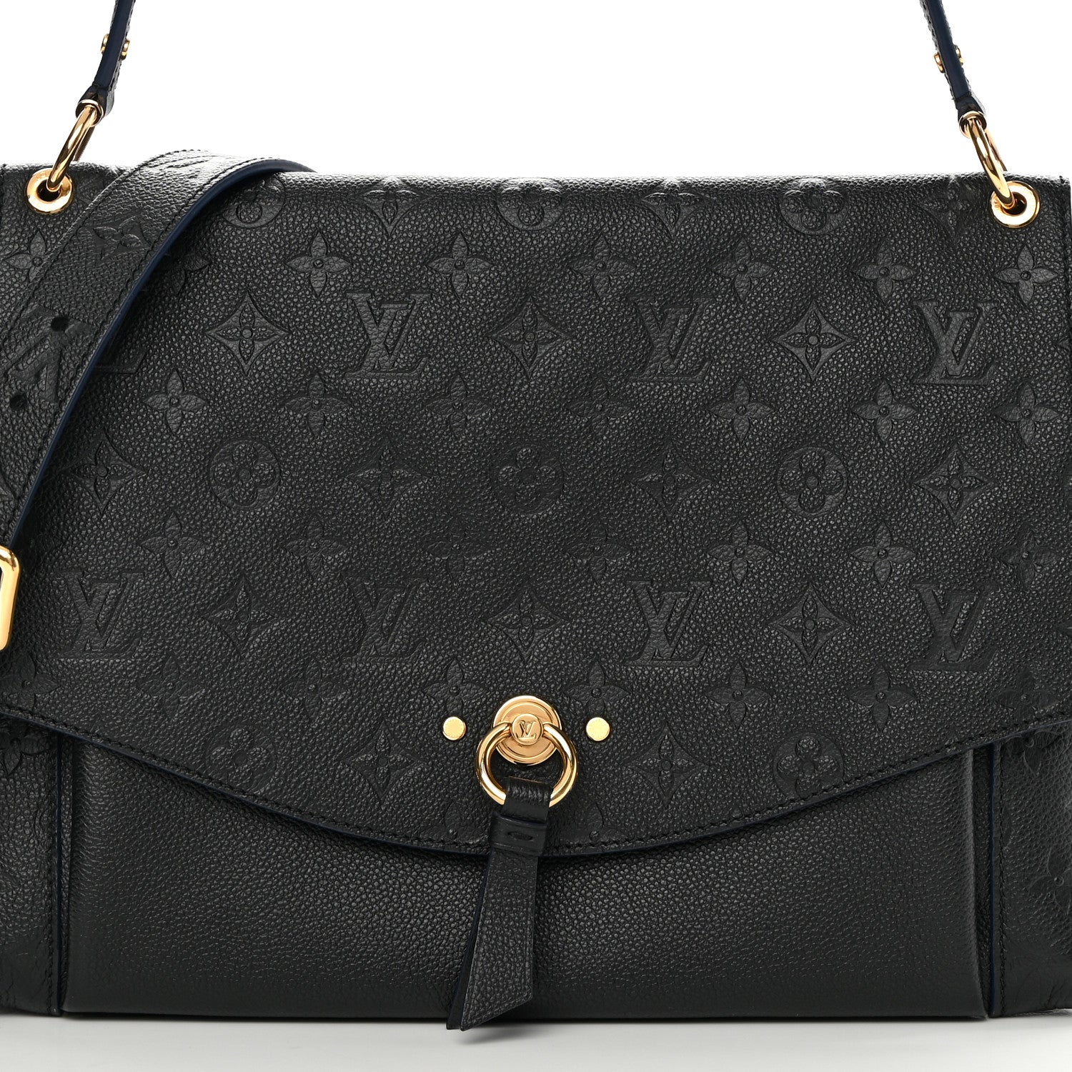 Louis Vuitton Empreinte Blanche MM Black 8 of 11