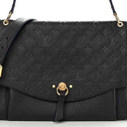 Louis Vuitton Empreinte Blanche MM Black 8 of 11