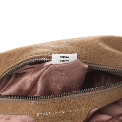 Stella McCartney Shaggy Deer Small Falabella Tote Camel 7 of 10