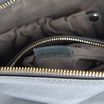 Chloe Calfskin Medium Marcie Satchel Stone 7 of 10
