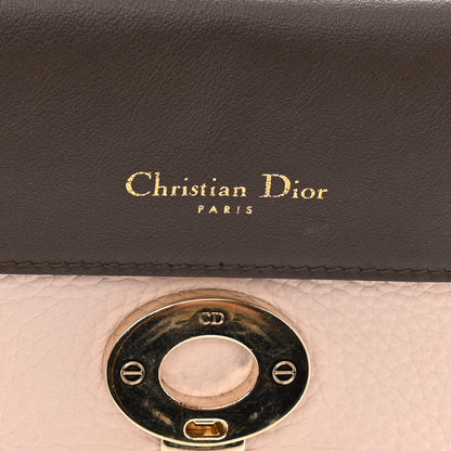 Christian Dior Bullcalf Small Be Dior Flap Rose Poudre 6 of 8