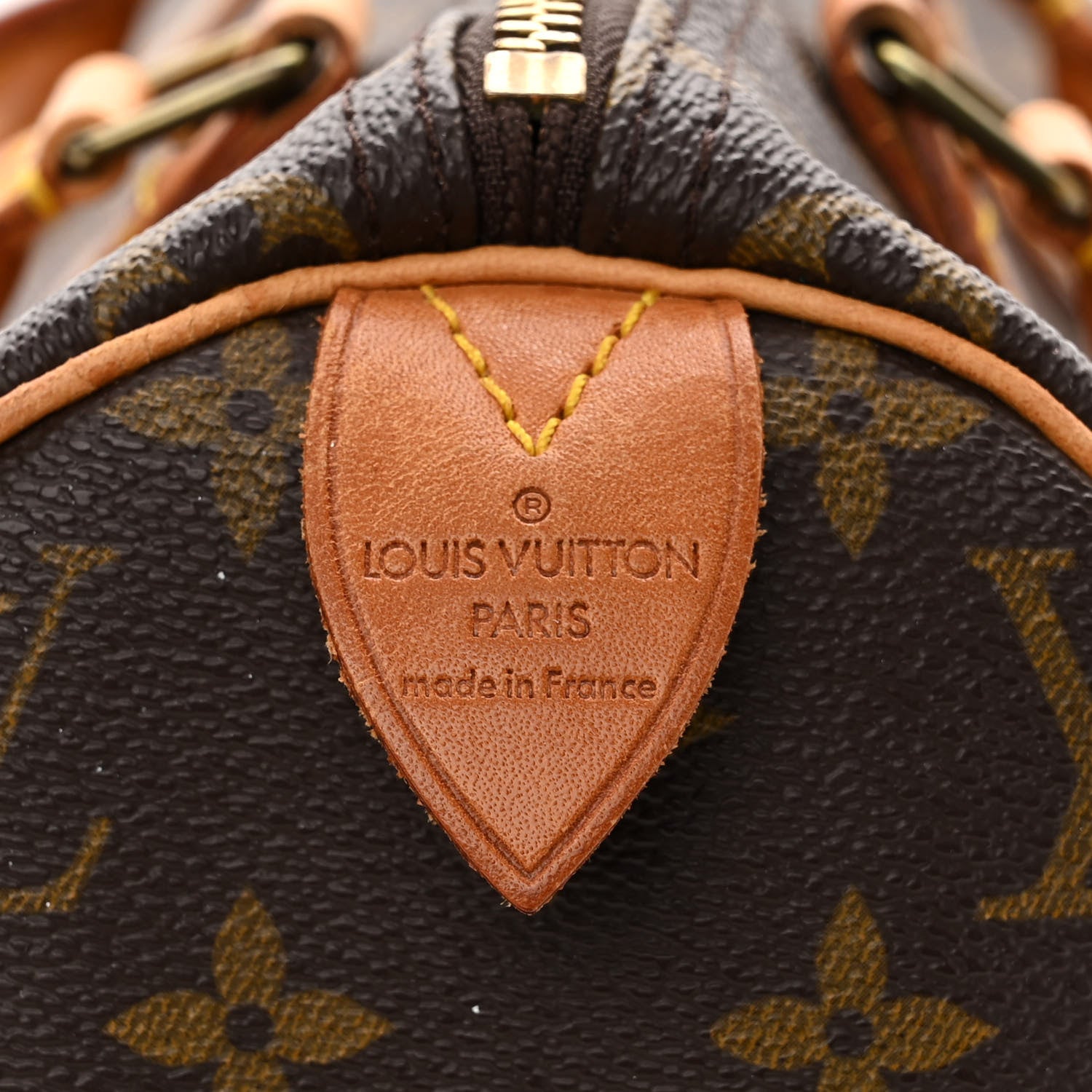 Louis Vuitton Monogram Speedy 30 6 of 16