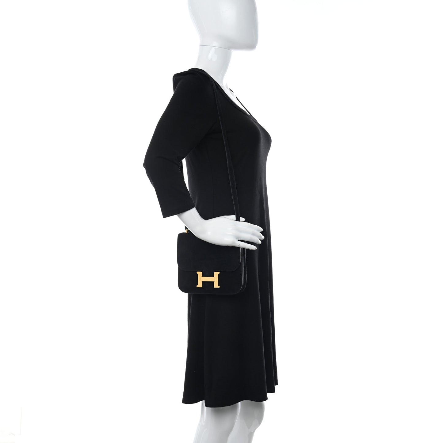 Veau Doblis Constance 18 Black