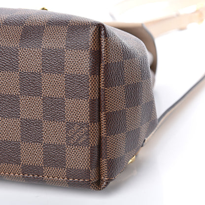 Louis Vuitton Damier Ebene Clapton Backpack Creme 9 of 10