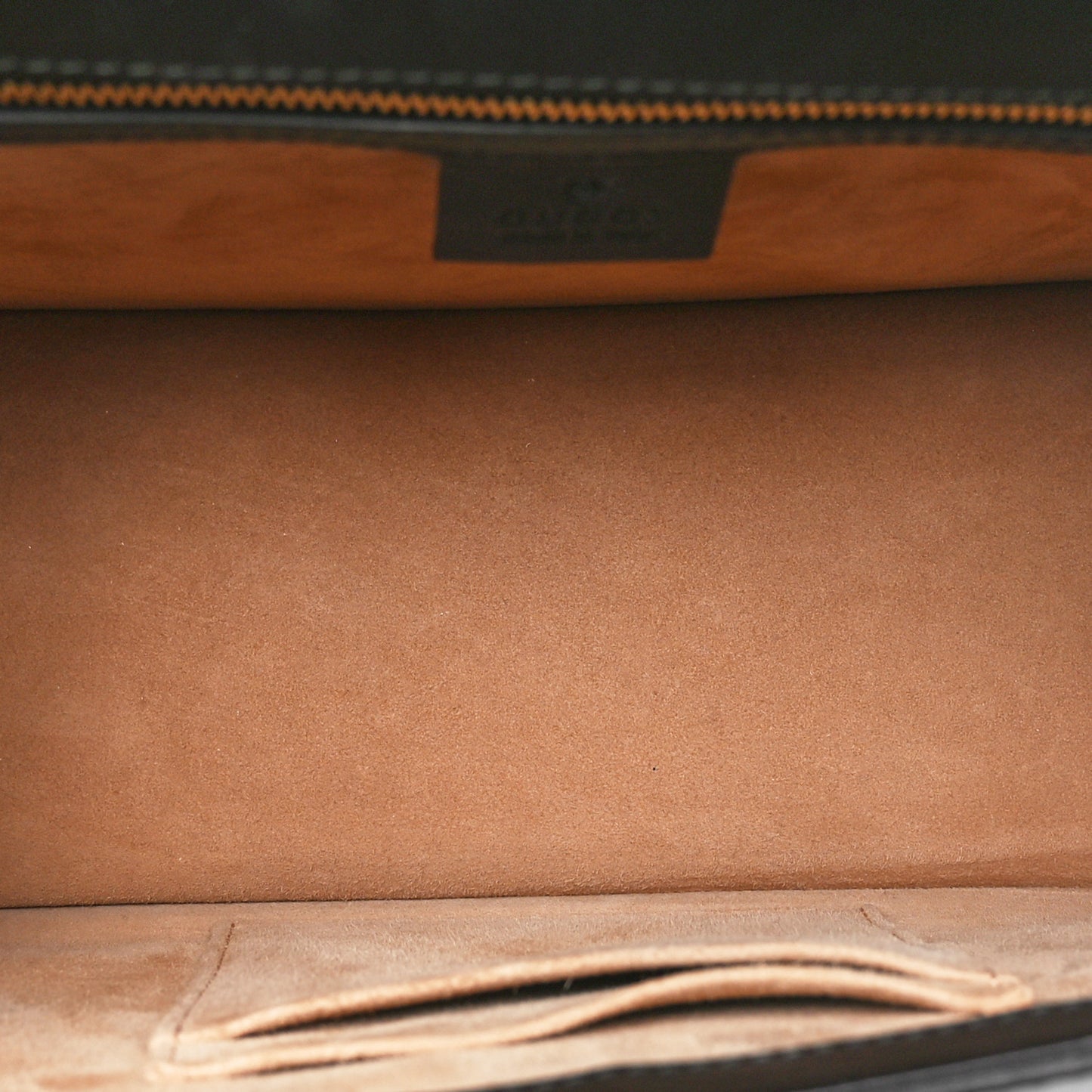 Calfskin Medium Sylvie Top Handle Bag Black