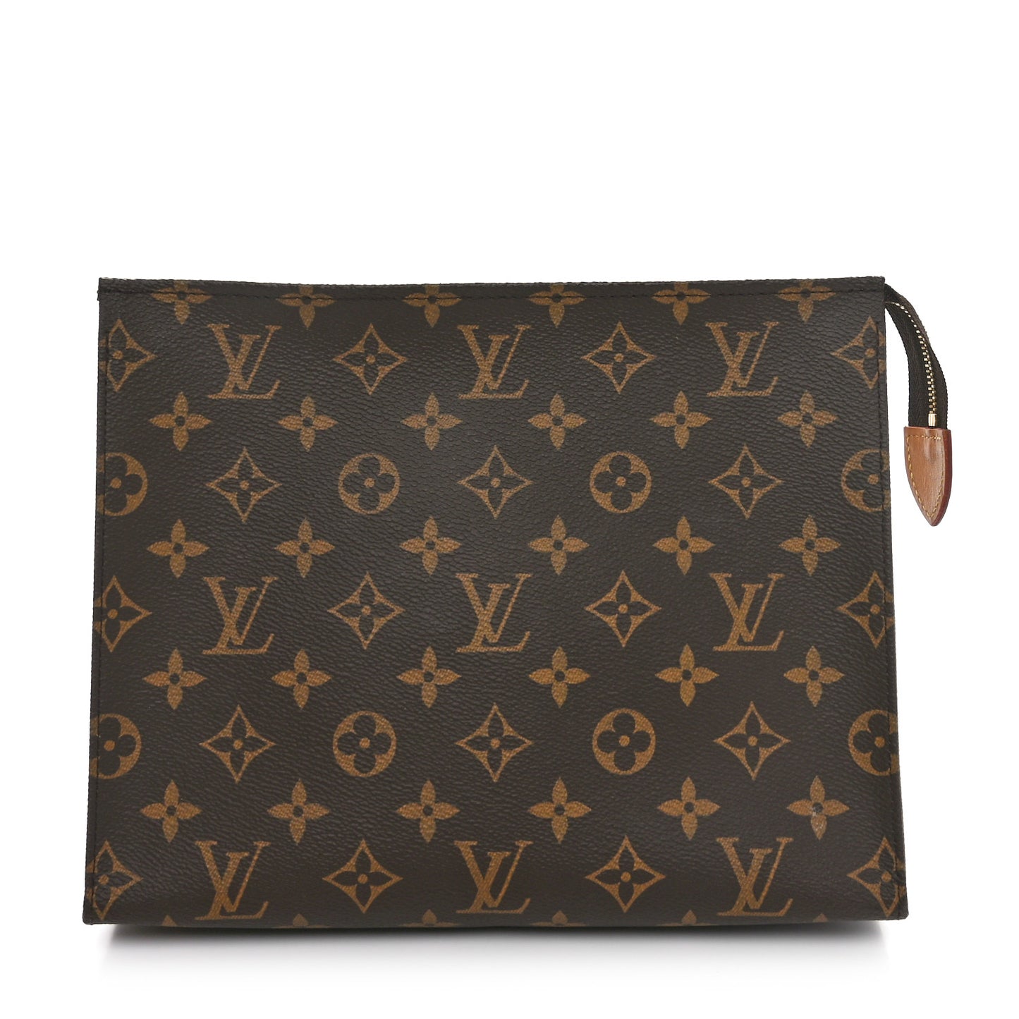 Monogram Toiletry Pouch 26