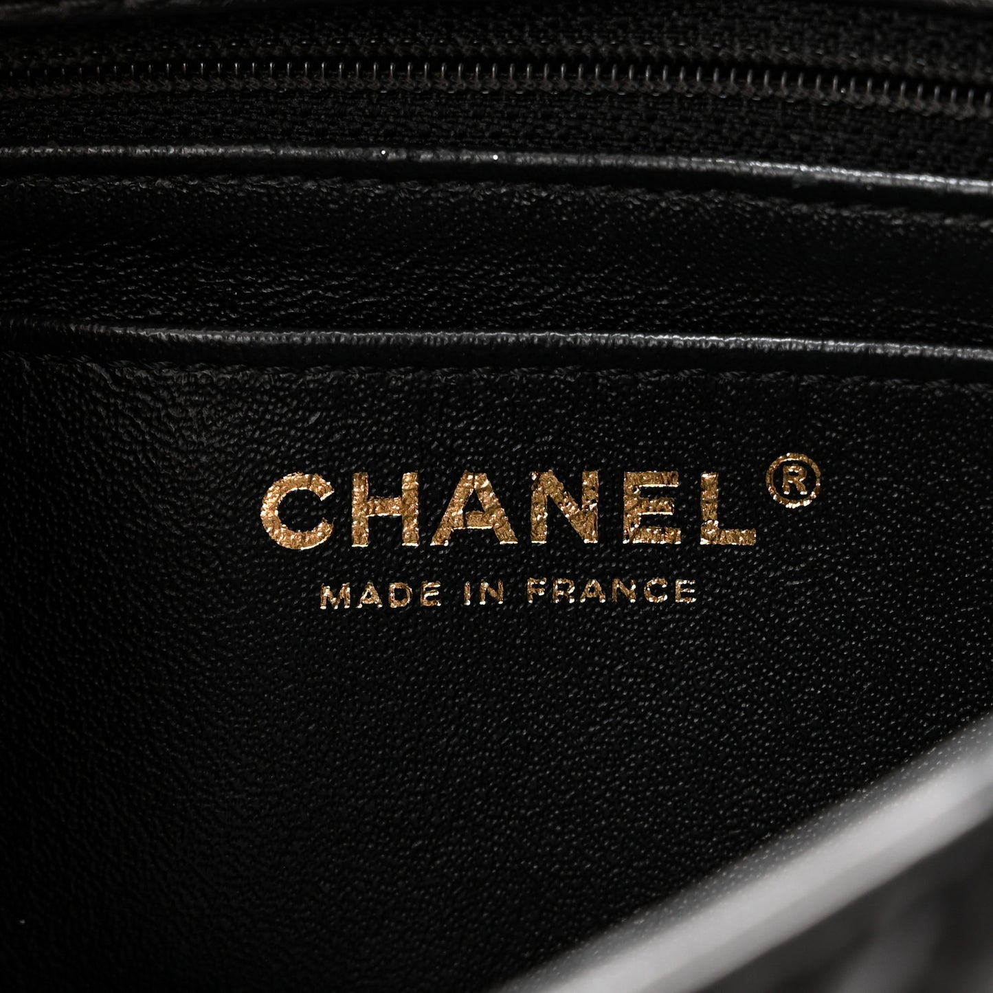 Aged Calfskin Quilted 2.55 Reissue Mini Flap Black