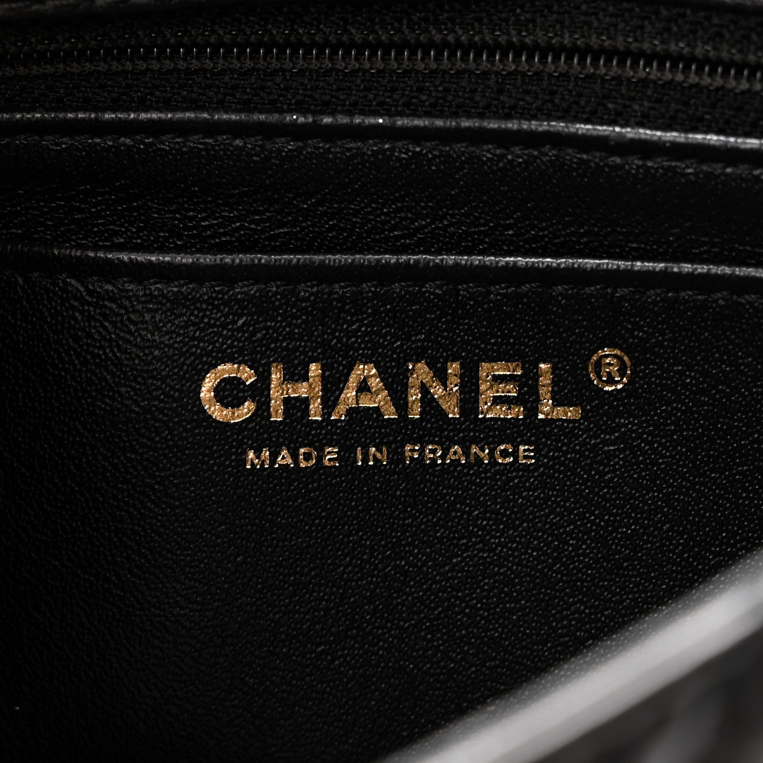Chanel Aged Calfskin Quilted 2.55 Reissue Mini Flap Black 6 of 10