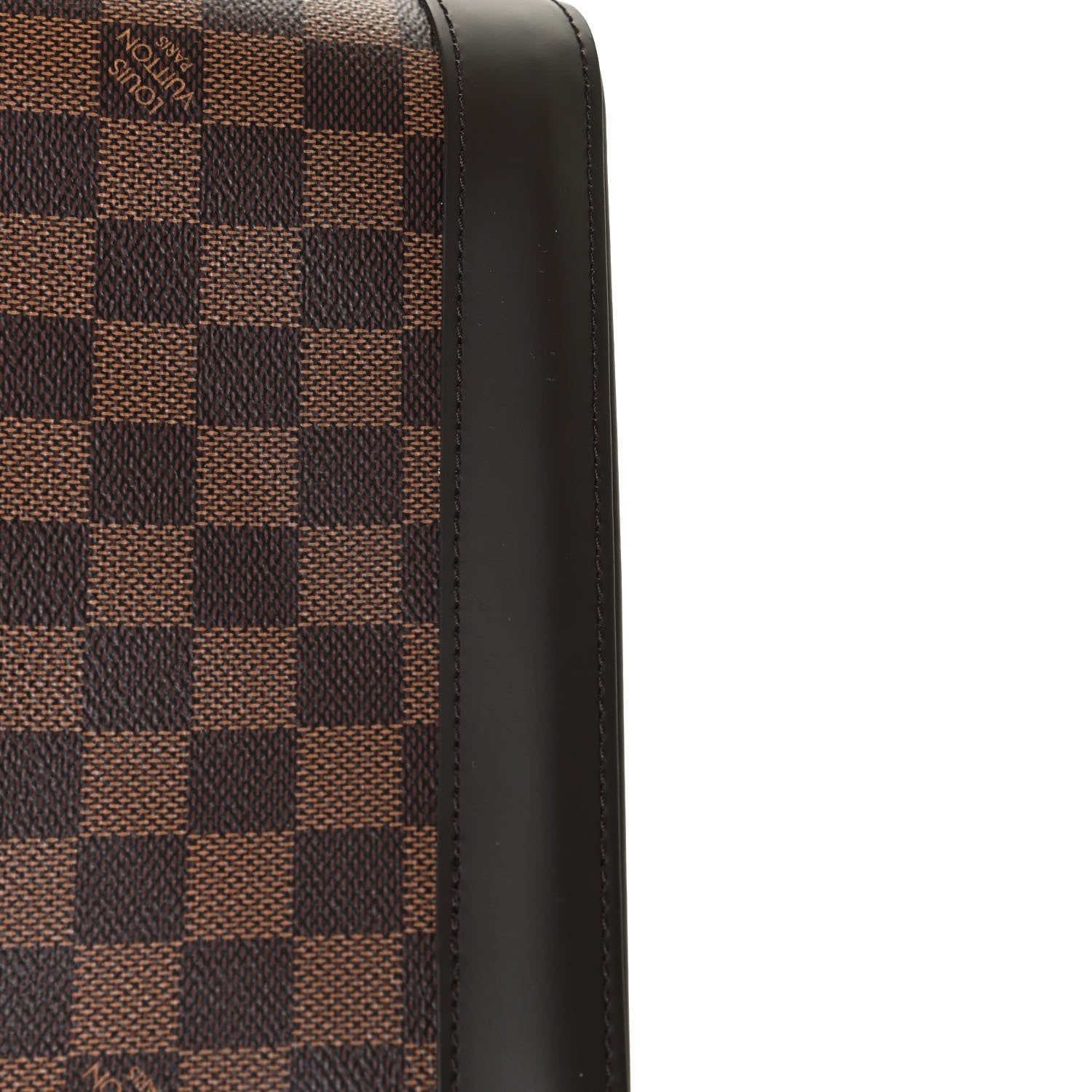 Louis Vuitton Damier Ebene Alma BB 13 of 15