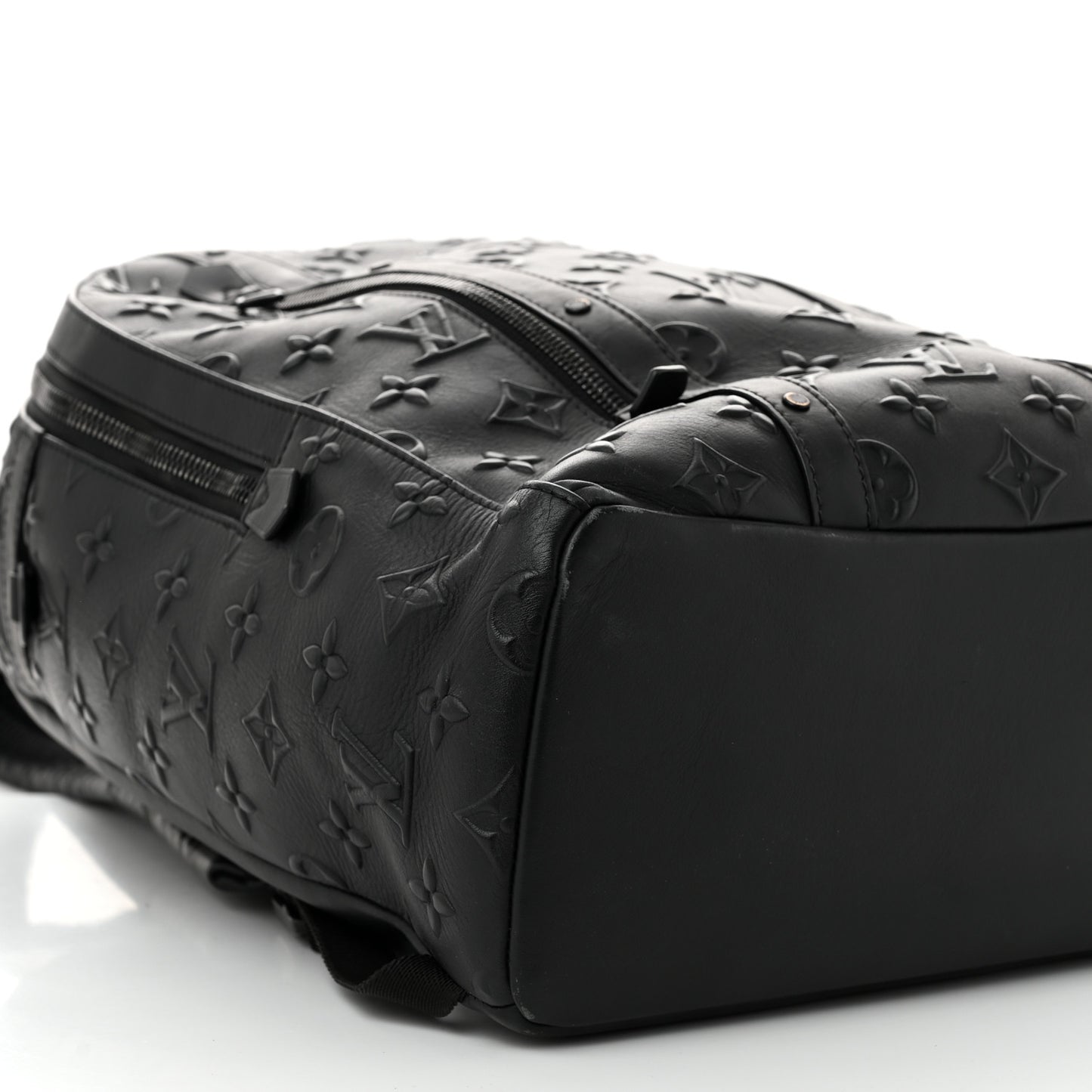 Monogram Seal Armand Backpack Black