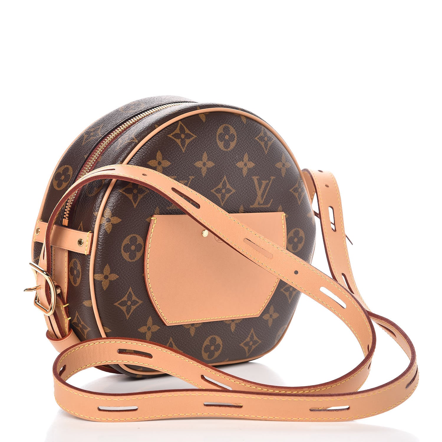 Louis Vuitton Monogram Boite Chapeau Souple 3 of 7