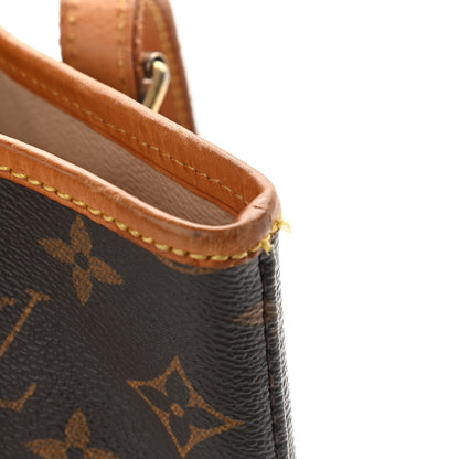 Louis Vuitton Monogram Petit Bucket 23 9 of 9