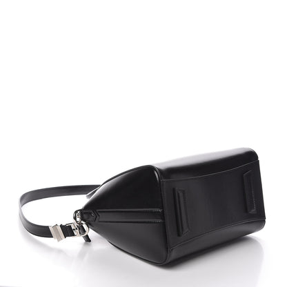 Givenchy Shiny Lord Calfskin Small Antigona Black 5 of 11