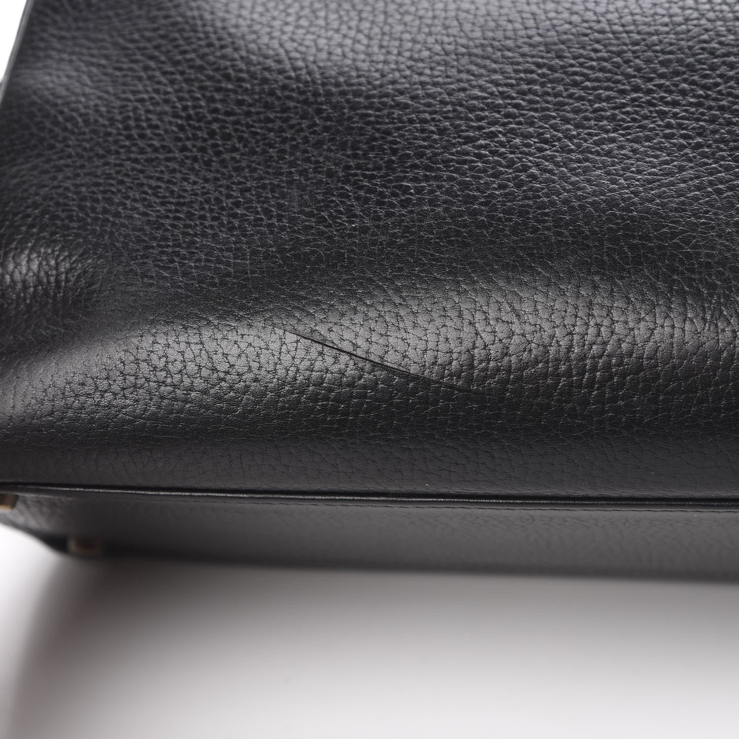 Hermes Ardennes Kelly Retourne 35 Black 20 of 20