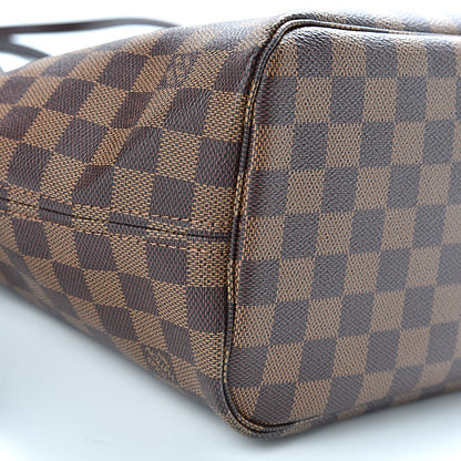 Louis Vuitton Damier Ebene Neo Neverfull MM 11 of 12