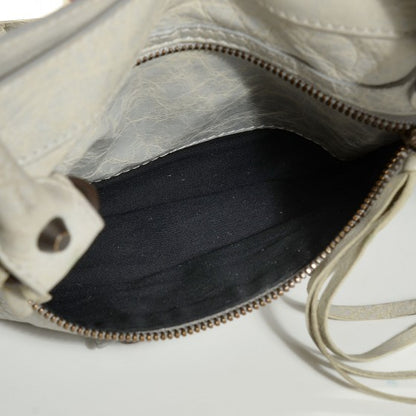 Balenciaga Agneau Classic Hardware Town Gris Ciment 17 of 24